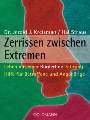 cover image of Zerrissen zwischen Extremen